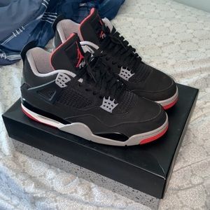 Jordan Bred 4